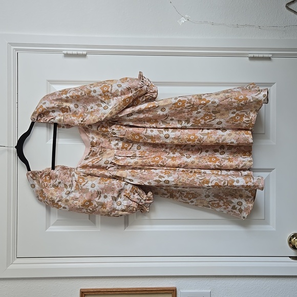 Nwt Luxe House baby doll dress - Picture 10 of 10